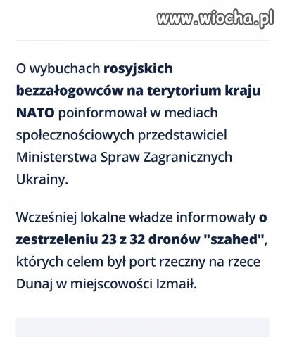 I nikt nic w związku z tym nie robi?