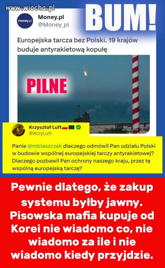 I przy okazji, nie da się napchać kieszeni pisowskich tłustych kotów
