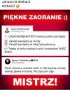 Dzbanusz znów zaorany 