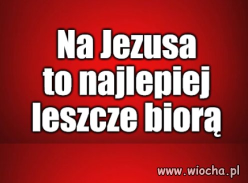 Kaprawym okiem ateisty patrząc ...
