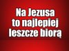 Kaprawym okiem ateisty patrząc ...