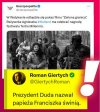 No tego Anżej nie przewidział...co Wy na to katole