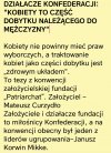 Tego chcecie Panie i Panowie?