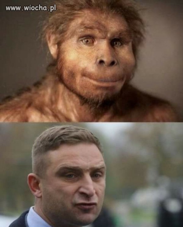 Bąkiewicz z dziadkiem