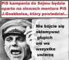 Parafrazowane przez mistrza kłamstwa, Kurskiego : "ciemny lud wszystko kupi " 