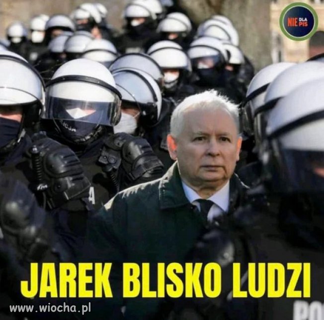 Czy Kielce pomieszcza wszystkich "ludzi" Kaczynskiego?