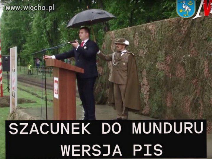 Cala "polityka" PiSu, to pic na wode i ustawka...