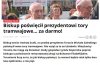 Tory poświęcił za darmo,