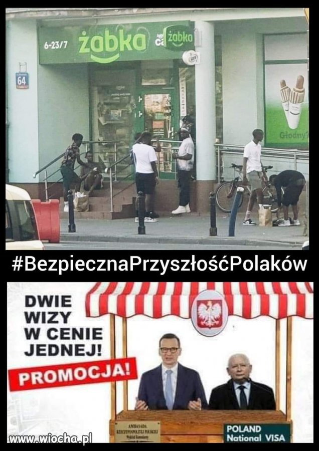 Bezpieczna przyszłość
