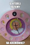 Kiedyś to były zegary z kukułką
