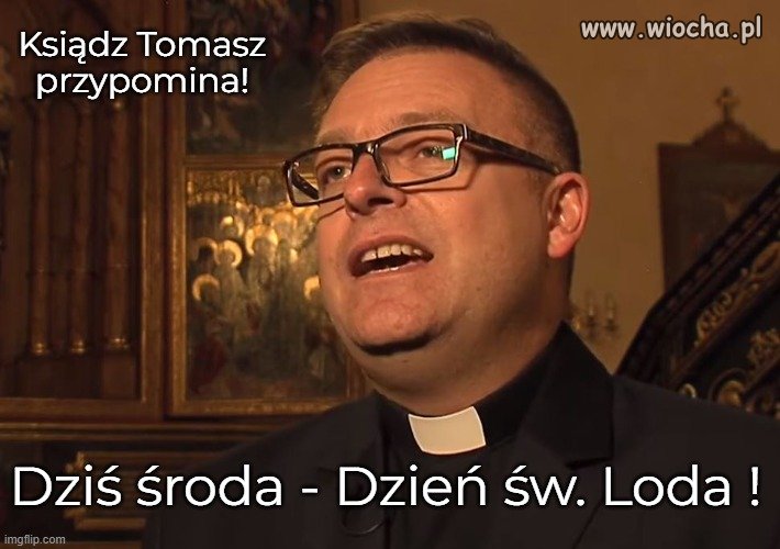 X Tomasz przypomina