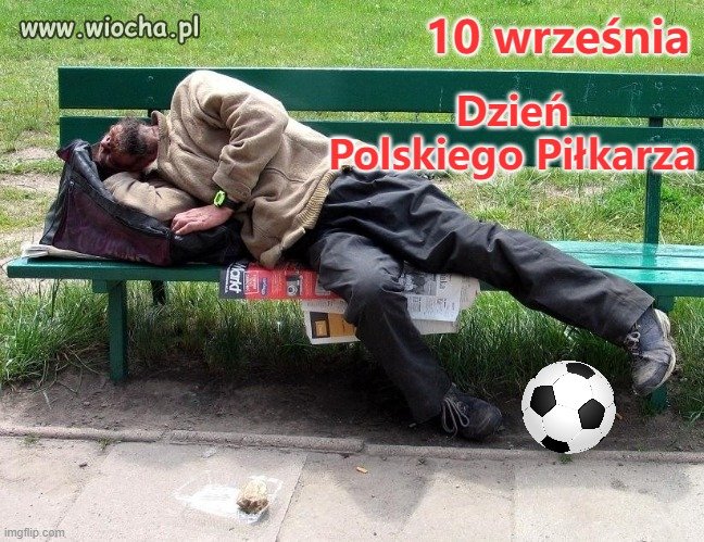 Wszyscy kochamy polskich piłkarzy!