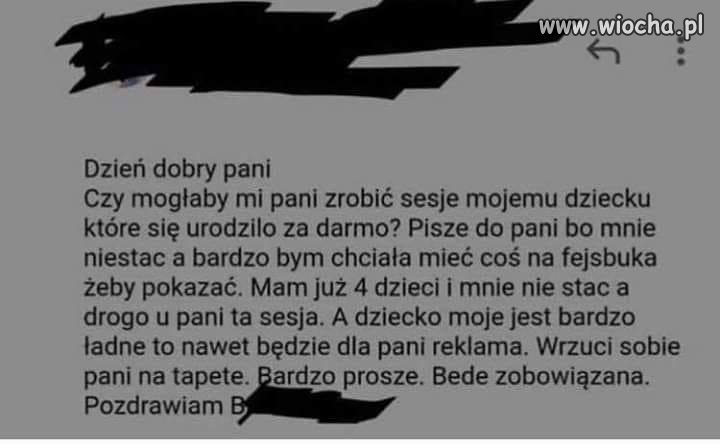 Biedna Madka 