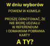 Już starczy knucia, szczucia i robienia wody z mózgu!