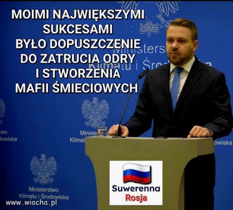 Ozdoba jest żałosną kaczą dekoracją