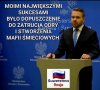 Ozdoba jest żałosną kaczą dekoracją
