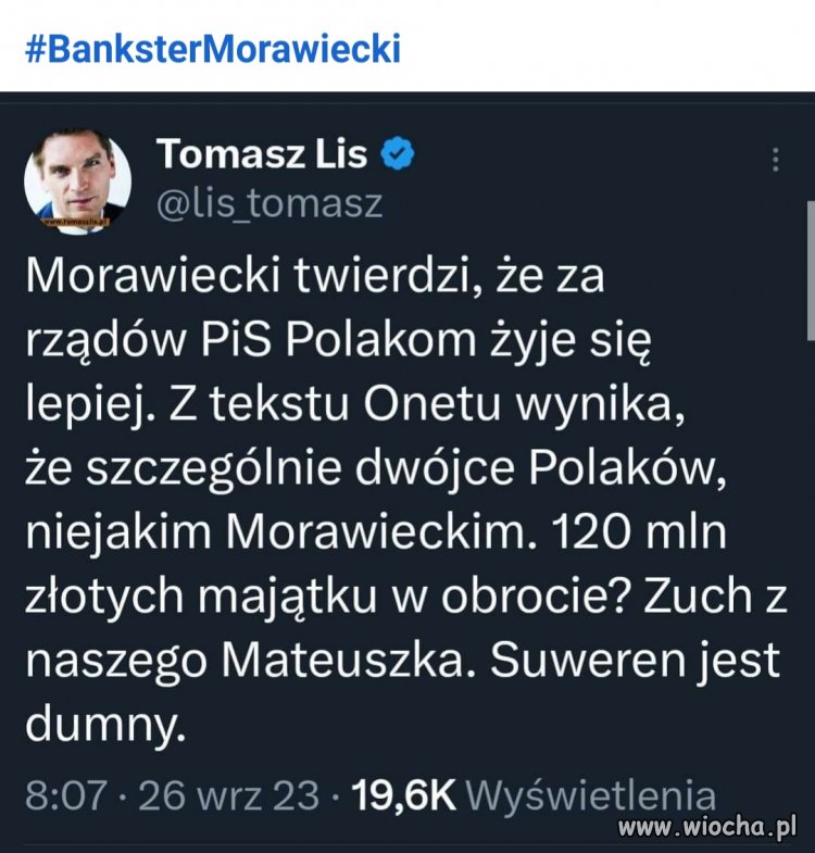 Jak się państwu żyje??? 