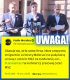 Jak to? Czyli to nie Łukaszenka przysyła nam migrantów na granicę z Białorusią, tylko sami ich sobie przysyłamy?