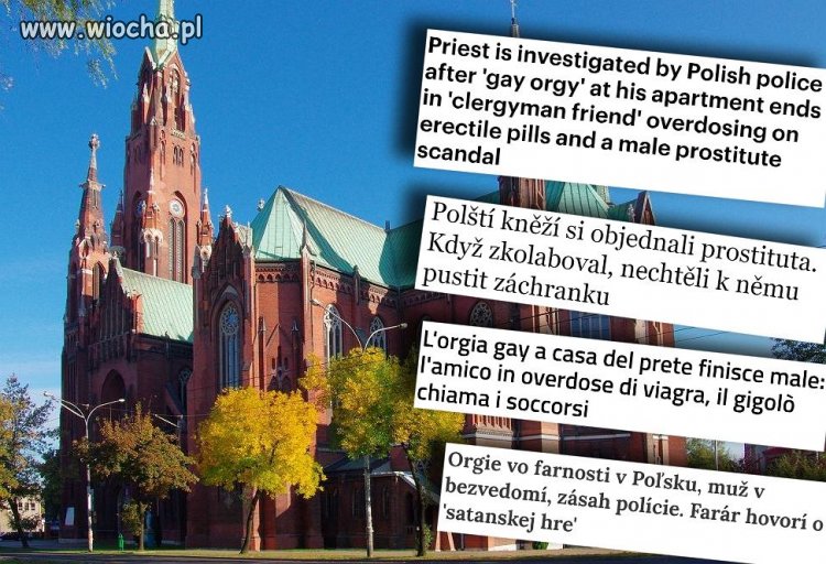 Dąbrowa G na ustach świata