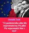 Trzeba iść na wybory...choćby dla naszych dzieci wnuków i prawnuków...to nasz obowiązek..