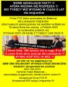 Ten nierząd to hańba Polski!
