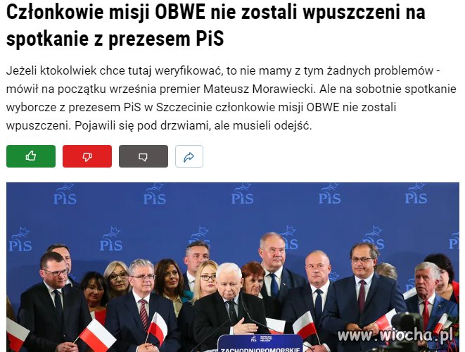 U kaczora jak zwykle