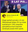 Nie potrafią rządzić, ani zarządzać. Potrafią tylko niszczyć i kraść!!!