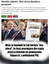 Minister spraw zagranicznych i były wiceminister Piotr Wawrzyk.