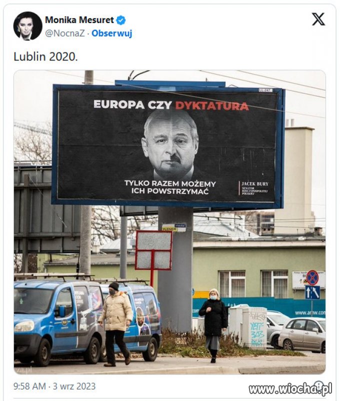 Stawką wyborów jest pozostanie Polski w Unii Europejskiej.