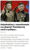 PiS w panice i desperacji, szuka poparcia neofaszystow!