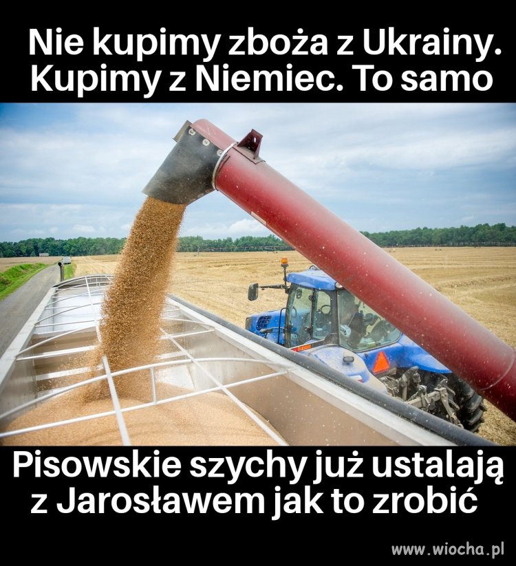 Jarosław: Jakby tu dzisiaj okraść Polskę 