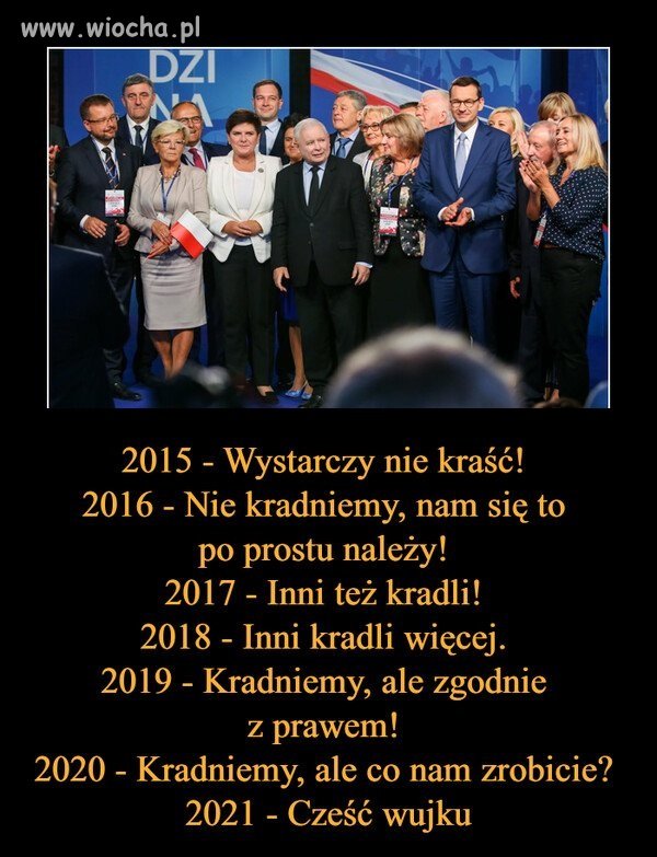 Tak jest w Polsce 