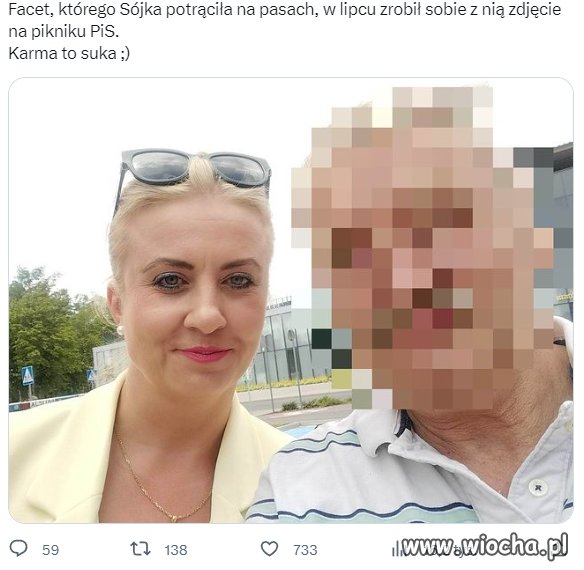 Ponownie wpadli na siebie