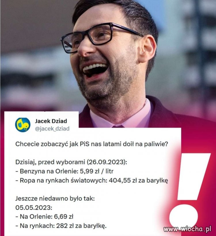 Pisowskie cuda na Orlenie 