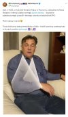 Mszę gościnnie mają odprawić księża z Dąbrowy górniczej.