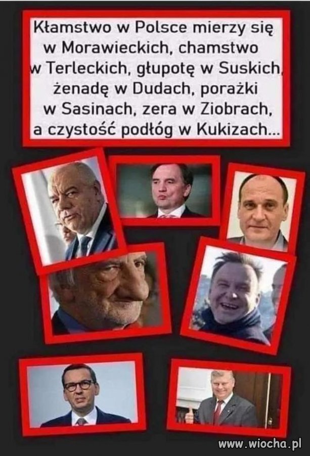 Takie nowe miary