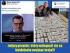 Jedyny premier, który bogacił się na biednieniu swojego kraju