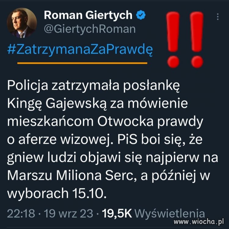 Sługusy Nowogrodzkiej