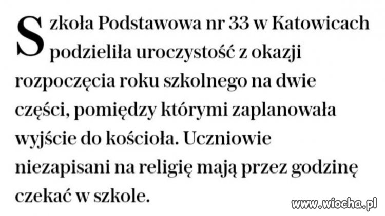 I wszystko wiadomo