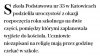 I wszystko wiadomo