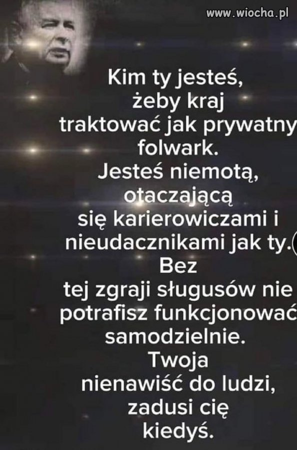 Bez komentarza