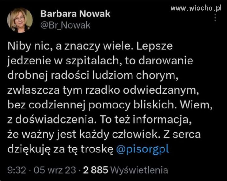 Jak oni na to wpadli, po 8 latach rządów?