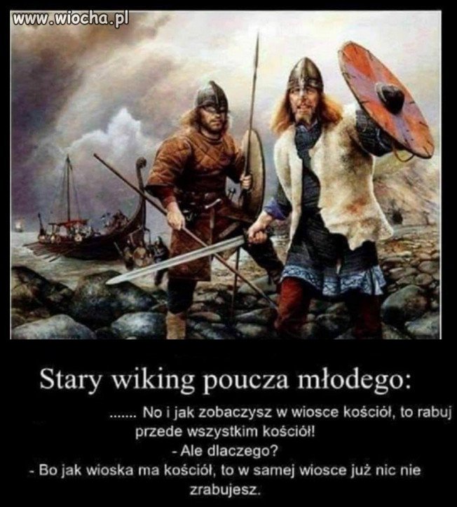 Jak powszechnie wiadomo: Wiara czyni czuba...