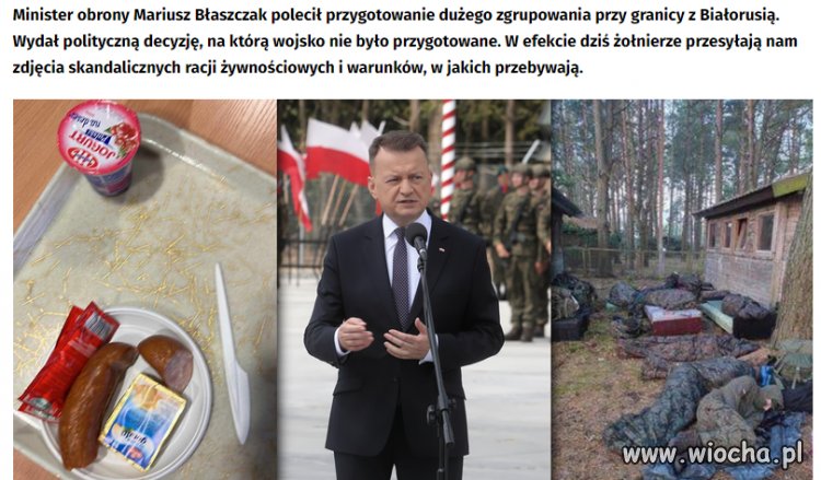 Aby poprawić wyżywienie w szpitalach
