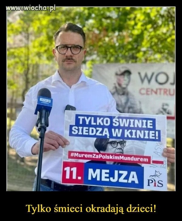 Amoralne g..no poucza ludzi w temacie filmów