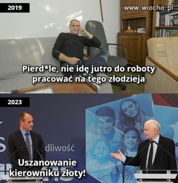 Marny piosenkarz i aktor,