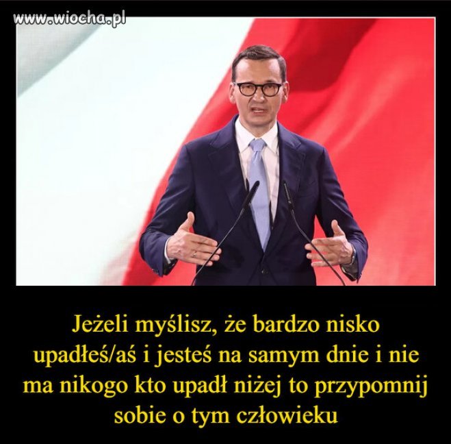 Nie dość, że kłamca i oszust, to jeszcze robi z siebie błazna!