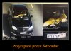 Kontrola płynów podczas jazdy 