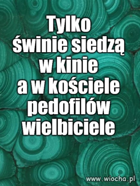 Kaprawym okiem ateisty patrząc ...