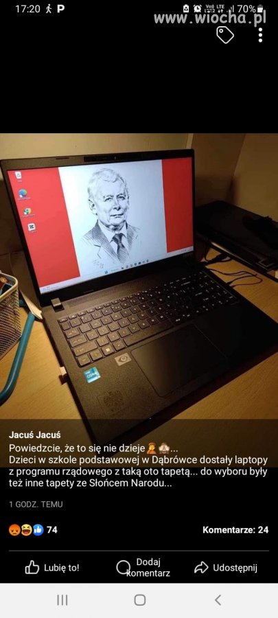 Fajny, nie?